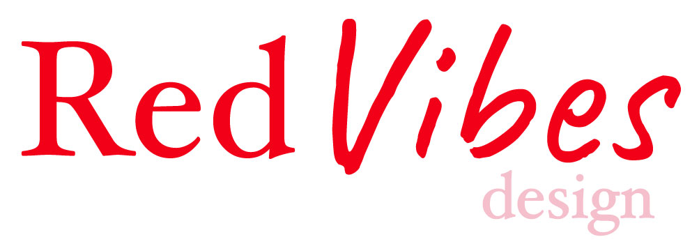 Logo Red Vibes design